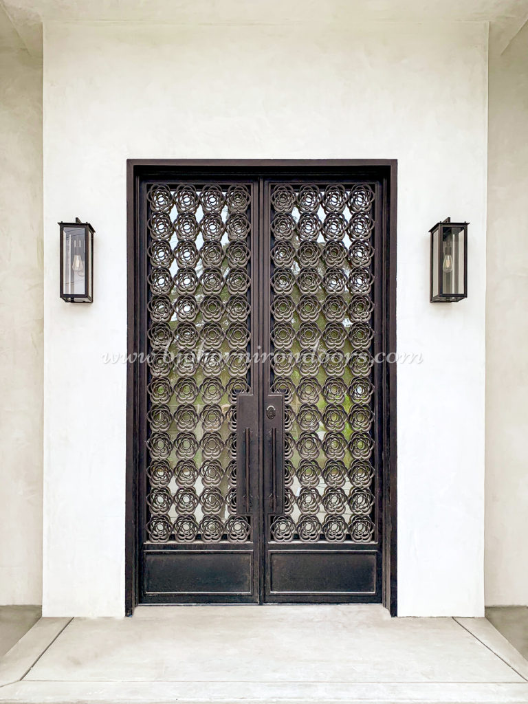 iron doors 