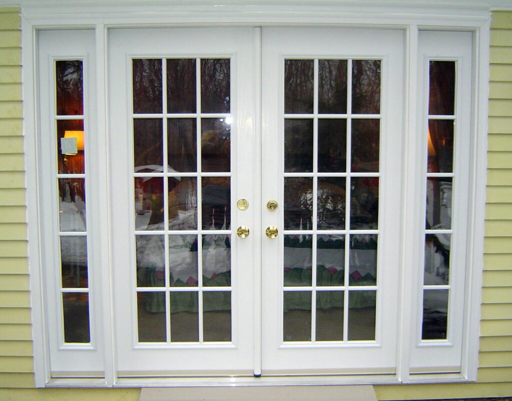 the Cost of Installing French Doors