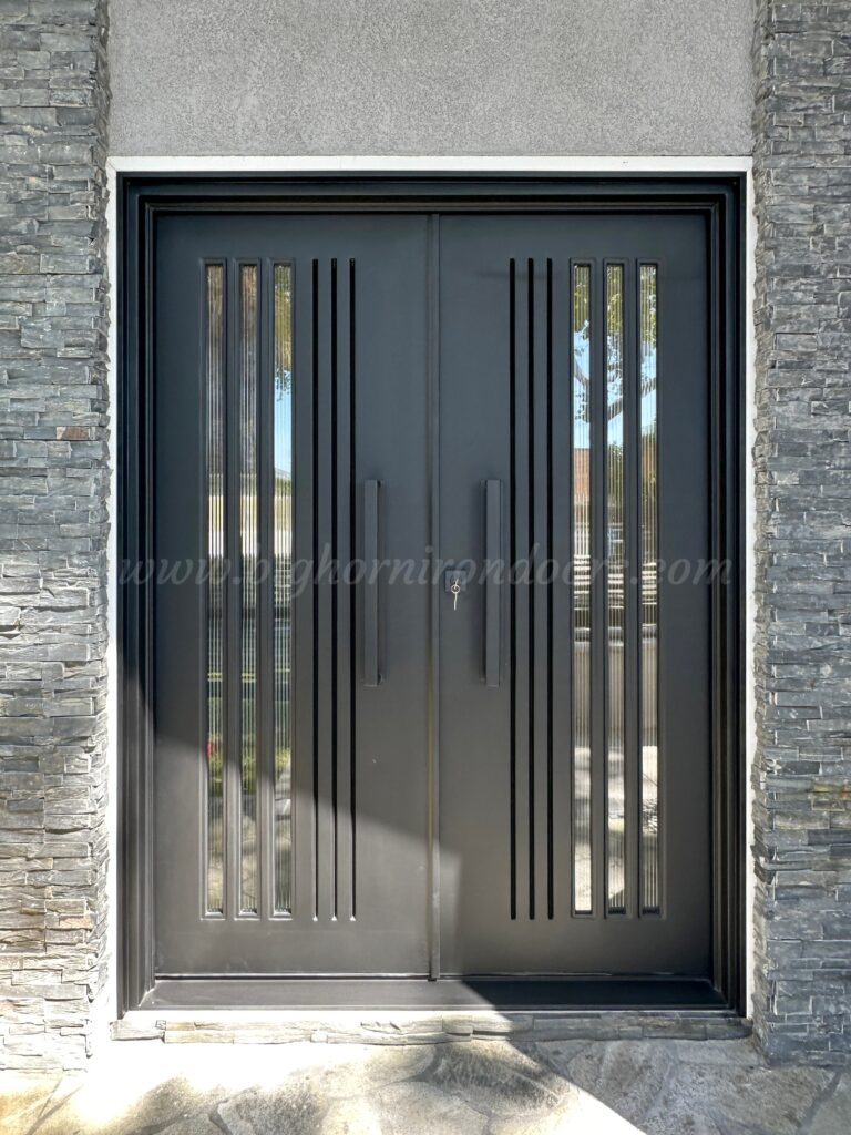 Photo Gallery- Wrought Iron Doors | French Steel Doors