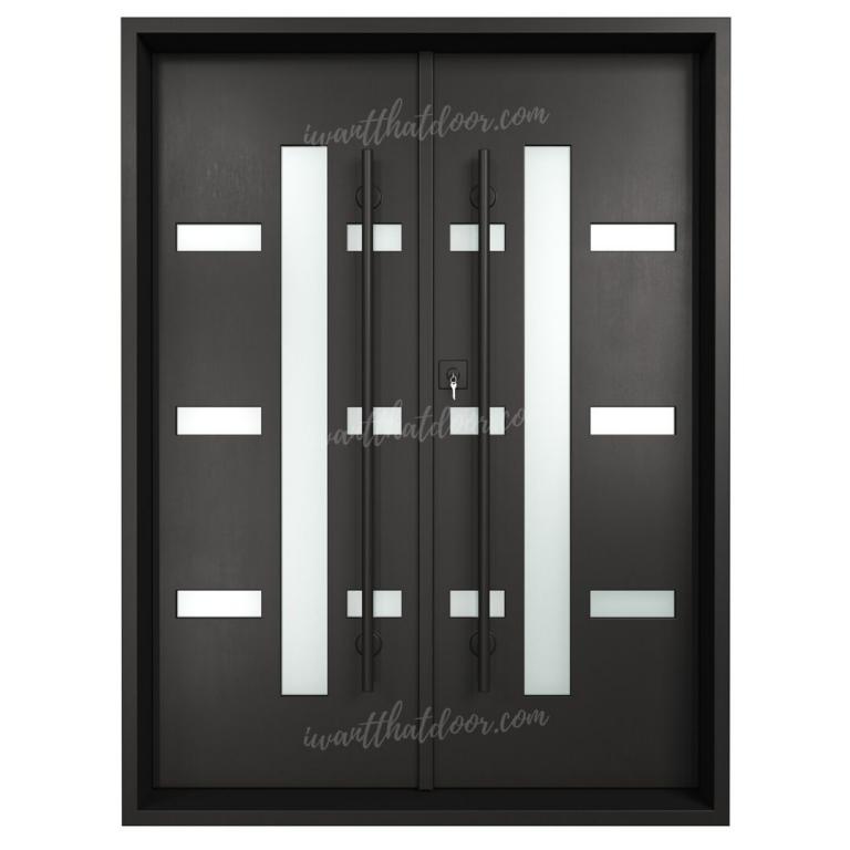 Durable & Quality Iron Doors | Luxurious TOKYO RH